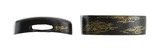 "Authentic antique Japanese Kinko Fuchi Kashira (MGJ933)" - 4 of 4