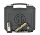 Sig Sauer P238 .380 ACP (nPR44509) New - 1 of 3