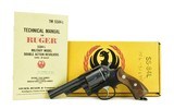  Ruger Speed Six .38 Special
(PR44461) - 3 of 3