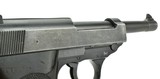 Walther P38 9mm (PR44512) - 1 of 4