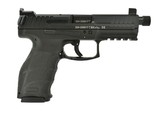 Heckler & Koch VP9 Tactical 9mm (nPR44517) New - 1 of 3