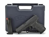 Walther PPQ M2 9mm (nPR44520) New
- 3 of 3