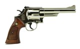 Smith & Wesson 29-3 .44 Magnum caliber revolver for sale. - 2 of 2