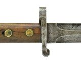 British Pattern 1888 MKII Bayonet (MEW1865) - 6 of 6