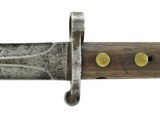British Pattern 1888 MKII Bayonet (MEW1865) - 4 of 6