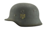 WWII German M40 Kriegsmarine SD Helmet (MH442) - 4 of 7