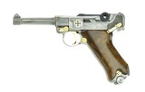 Iron Cross Commemorative Luger (COM2295) - 2 of 10