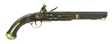 U.S. Model 1805 Flintlock Pistol (AH5053) - 1 of 8