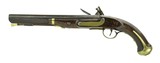 U.S. Model 1805 Flintlock Pistol (AH5053) - 3 of 8