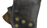 "U.S. 1881 Pattern Contract Holster with 1896 (H1121)" - 4 of 4