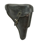 "German Military Luger Holster (H1122)" - 1 of 4