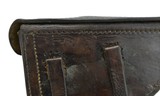 German Military Luger Holster (H1123) - 4 of 4