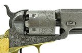 New York Engraved Colt 1851 Navy (C15157) - 4 of 11