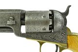 New York Engraved Colt 1851 Navy (C15157) - 2 of 11