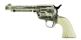 "Colt Single Action Army Engraved 38 Special (C15123)" - 1 of 7