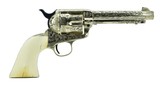 "Colt Single Action Army Engraved 38 Special (C15123)" - 3 of 7