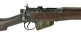 Long Branch No 4 Mark I .303 British (R24671) - 2 of 6