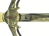 Fraternal Order Sword (SW1236) - 4 of 7