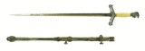 Fraternal Order Sword (SW1236) - 5 of 7