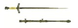 Fraternal Order Sword (SW1236) - 2 of 7