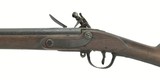 U.S. Harpers Ferry Model 1795 Type II Flintlock Musket (AL4743) - 5 of 11