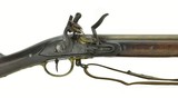 "Unique Naval French Musket Model 1777 with English Lockplate (AL4744)" - 1 of 11
