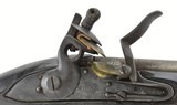 "Unique Naval French Musket Model 1777 with English Lockplate (AL4744)" - 3 of 11