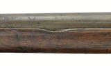 "Unique Naval French Musket Model 1777 with English Lockplate (AL4744)" - 7 of 11