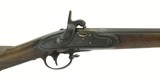 "U.S. Model 1816 Percussion Converted Musket by N. Starr Middletown, CT (AL4746)" - 2 of 10