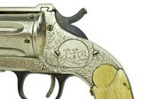 Merwin & Hulbert 4th Model Factory Engraved Revolver (AH5055) - 5 of 10