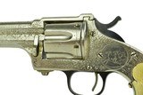 Merwin & Hulbert 4th Model Factory Engraved Revolver (AH5055) - 4 of 10