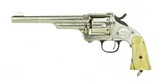 Merwin & Hulbert 4th Model Factory Engraved Revolver (AH5055) - 1 of 10