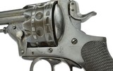 Rare Nico Werke 20-Shot .25 ACP Belgian Made Revolver (PR44574) - 3 of 12