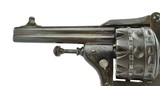 Rare Nico Werke 20-Shot .25 ACP Belgian Made Revolver (PR44574) - 2 of 12