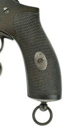 Rare Nico Werke 20-Shot .25 ACP Belgian Made Revolver (PR44574) - 5 of 12