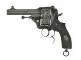 Rare Nico Werke 20-Shot .25 ACP Belgian Made Revolver (PR44574) - 1 of 12