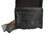 U.S. Civil War Enlisted Belt with Cartridge Box (MM1201) - 2 of 5