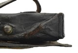 U.S. Civil War Enlisted Belt with Cartridge Box (MM1201) - 3 of 5