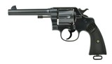 Colt New Service .38 WCF (C15167) - 1 of 5