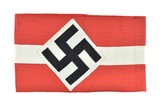 German WWII Hitler Youth Armband (MM1205) - 1 of 3