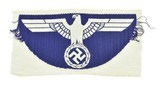 German WWII Kregs Marine Sports Shirt Insignia (MM1208) - 2 of 2