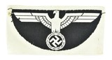 "German Wehrmacht “Army" Sports Shirt Insignia (MM1211)" - 2 of 2