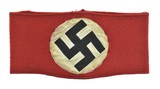 German Supporters Armband (MM1214) - 1 of 3