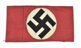 German WWII Armband (MM1215) - 1 of 3