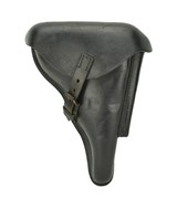 "German Military Luger Holster (H1128)" - 1 of 3