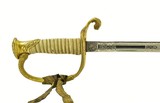 U.S. Navy Officers Sword (SW1233) - 3 of 6
