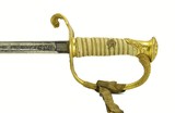 U.S. Navy Officers Sword (SW1233) - 5 of 6