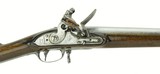 U.S. Model 1808 Contract Flintlock Musket by Jenks & Son (AL4748) - 2 of 10