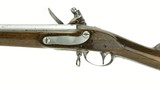 U.S. Model 1808 Contract Flintlock Musket by Jenks & Son (AL4748) - 5 of 10