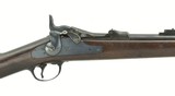 U.S. Springfield Model 1884 Carbine with Model 1890 Sight Protector Band (AL4749) - 2 of 11